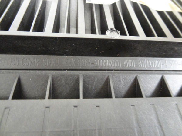 Samsung QN65S95BAFXZA Stand Base W/Screws - NEW