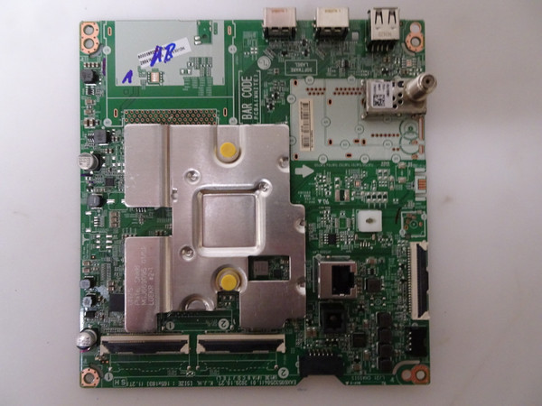 LG 65UP7000PUA.CUSFLH Main Board EBR33181102