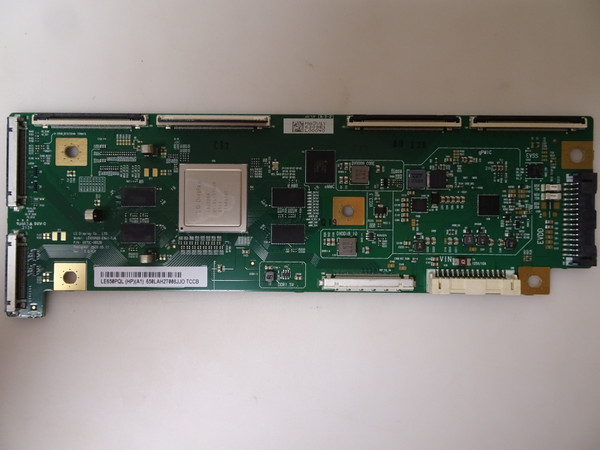 LG OLED65C1PUB.DUSQLJR T-Con Board 6871L-6309E, (650LAH2T008JJO)