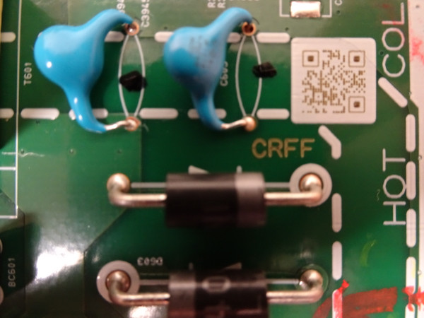 Philips 32PFL4664/F7A (MEF) Main Board ACRFFMMAV001, (BACLFTG02011)