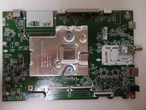 LG 75NANO80UPA.BUSFLKR Main Board EBT66649402, (EAX69526703)