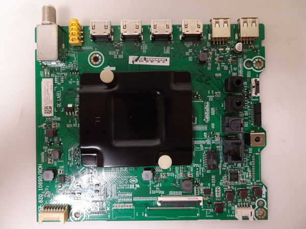Hisense 75A6G Main Board 281780D, (RSAG7.820.10690/ROH)