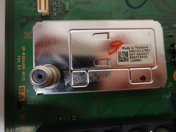 Sony NSX-40GT1 Main Board A-1783-118-A, (1P-0104J00-4010)