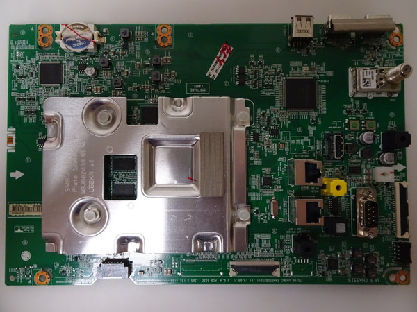 LG 75UT640S0UA.BUSGLKR Main Board EBT66572601, (EAX69082501)