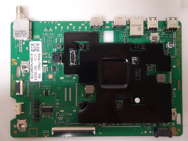 Samsung UN55AU8000FXZA Main Board BN94-17640J, (BN97-00098Y)