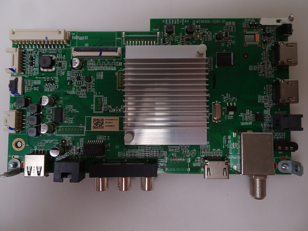 JVC LT-55MAW595 Main Board M14-LT-55MAW595,  (MT90100-ZC01-01)