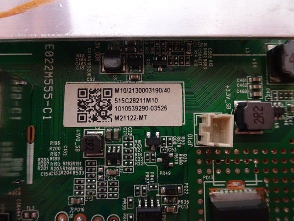 Onn 100069992 Main Board M21122-MT, (RT28211-ZC01-01)