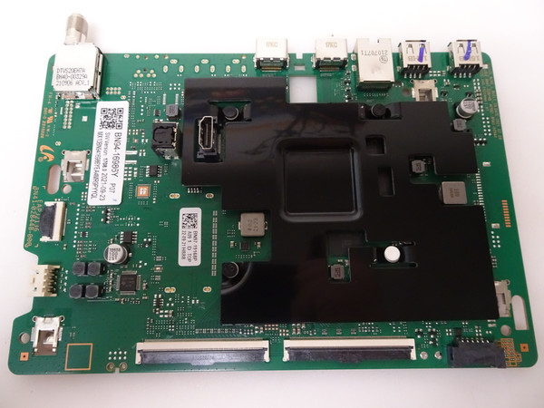 Samsung QN65Q60AAFXZA Main Board BN94-16986Y, (BN97-19168P)