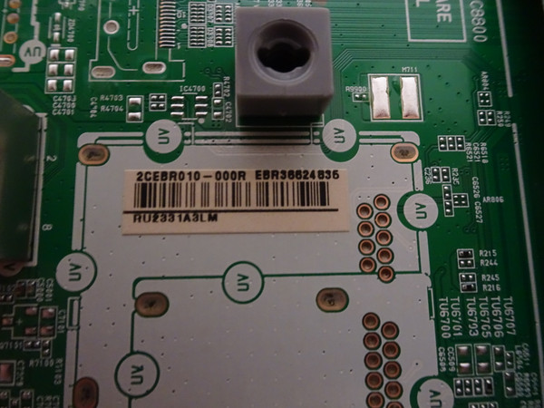 LG 50UQ750PUJ.CUSYBH Main Board EBR36624835, (EAX69762805)