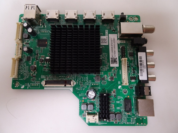 Onn 100012586 Main Board A21150-KT, (T.MS1801.81)