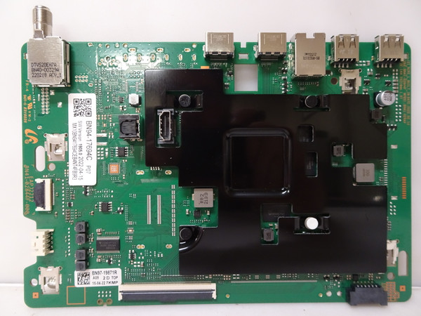 Samsung UN55AU8000BXZA Main Board BN94-17694C, (BN97-19871R)