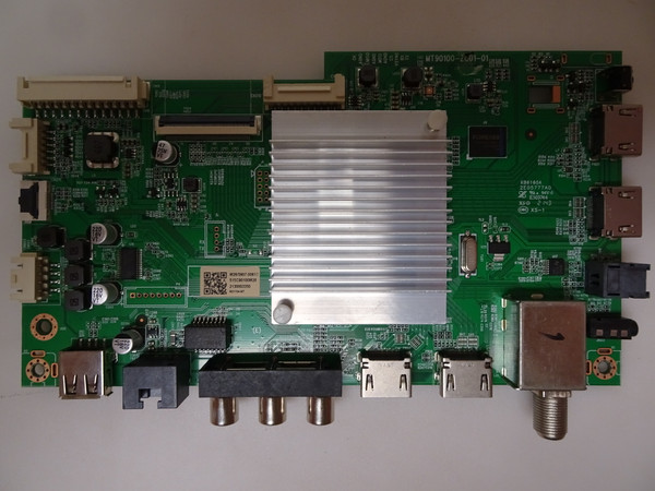 Onn 100071700 Main Board M21154-MT, (MT90100-ZC01-01)