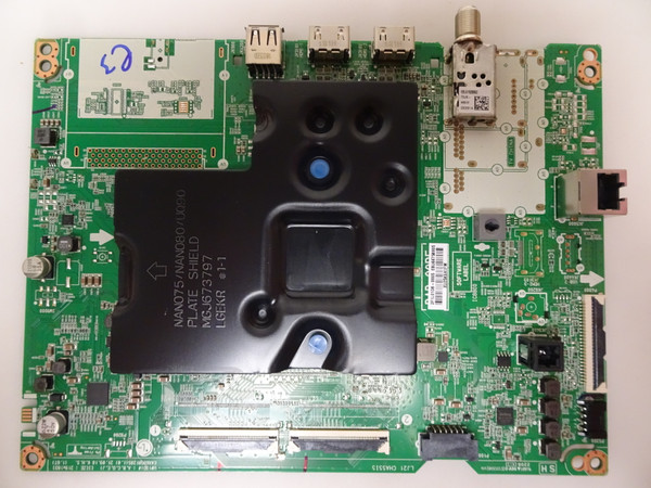 LG 43UQ7070ZUD.BUSYLJM Main Board EBU66758905, (EAX69581205)