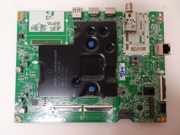 LG 65UQ8000AUB.BUSFLKR Main Board EBT67228508, (EAX69581205)
