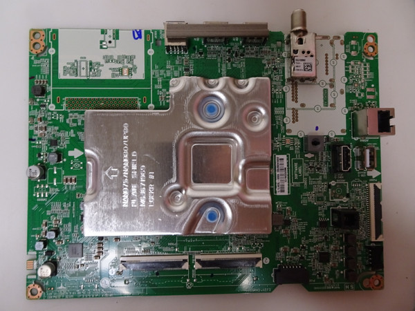 LG 43NANO75UPA.BUSSLJM Main Board EBU66345002, (EAX69581203)