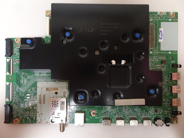 LG OLED77G1PUA.BUSWLJR Main Board EBT66649101, (EAX69774601)