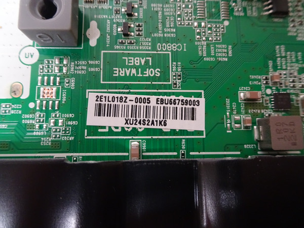 LG 43UQ7070ZUD.BUSFLJM Main Board EBU66759003, (EAX69581205)