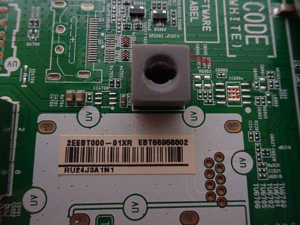 LG 75UQ7070ZUD.BUSFLKR Main Board EBT66966802, (EAX69581205)