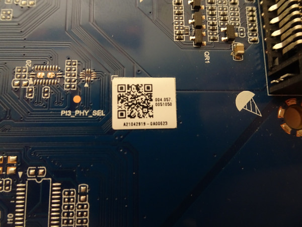 Viewsonic CDE8620-W Main Board A21042919, (T.MS8386.72)