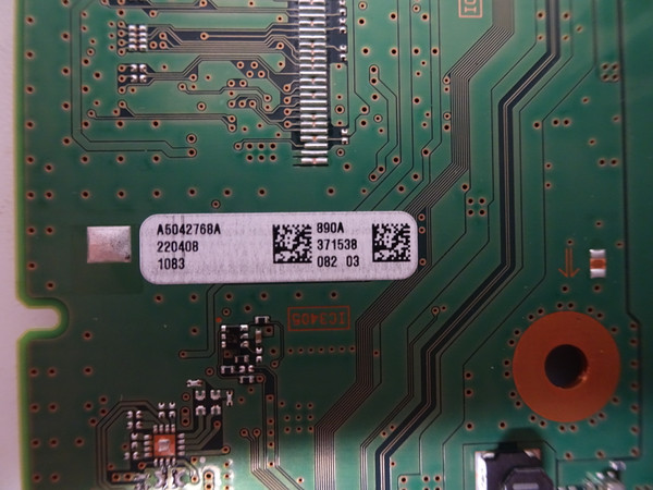 Sony XR-65X90K Main Board A-5042-769-A, (A5042768A)