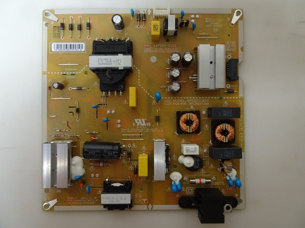 LG 50UQ7070ZUE.BUSJLJM Power Board EAY65895657, (EAX69502704)
