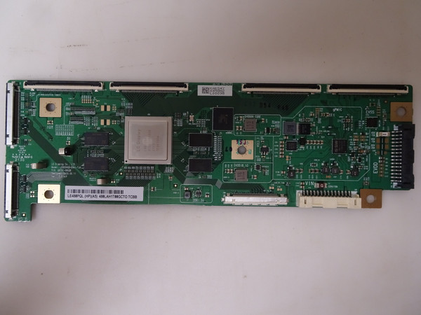 LG OLED48C1PUB.DUSPLJR T-Con Board 6871L-6458H, (6870C-0852B)