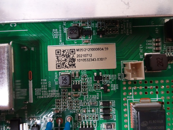 Onn 100069992 Main Board M05-100069992, (515C28211M05)