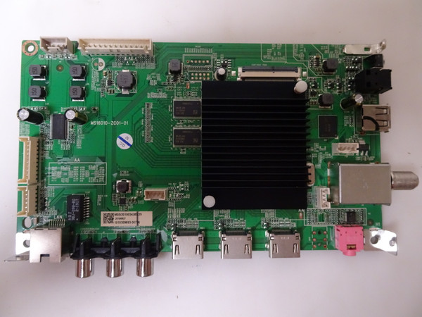 JVC LT-65MAW595 Main Board M05-LT-65MAW595, (515C16010M05)