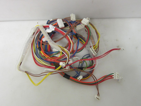 Bosch SGE68U55UC/93 Dishwasher Main Wire Harness Assembly 12029129, (12004083)