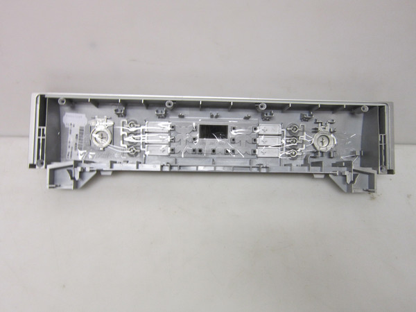 Bosch SHEM63W55N Dishwasher Control Panel Fascia Silver - NO BOARDS 00775764-SVR