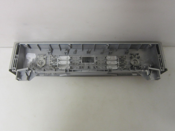 Bosch SHEM63W55N Dishwasher Control Panel Fascia Silver - NO BOARDS 00775764-SVR