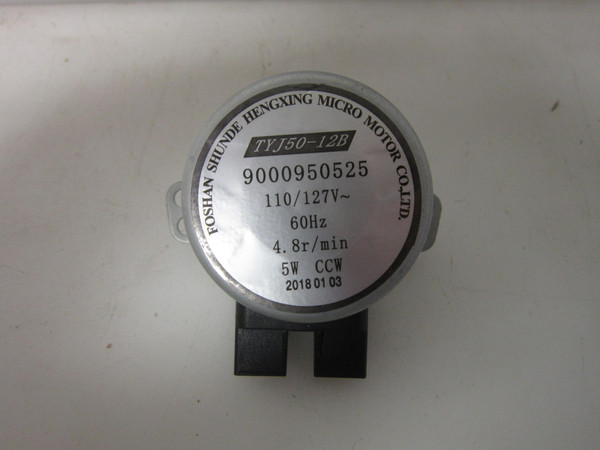 Bosch SGE68X55UC/51 Dishwasher Diverter Motor - NO GEAR BOX 00615820-01