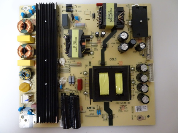 Onn 100071701 Power Board 514C5008M02