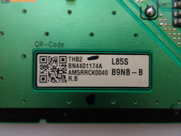 Samsung QN85QN800BFXZA Power Board BN44-01174A