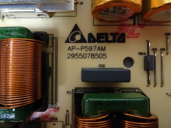 Sony XR-65A75K Power Board 1-013-508-41