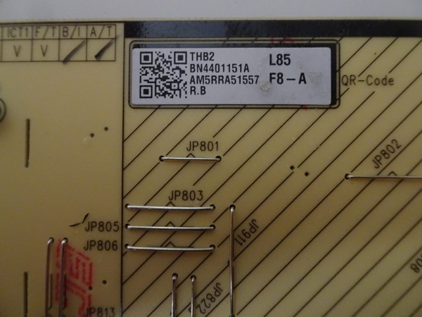 Samsung QN85LS03AAFXZA Power Board BN44-01151A