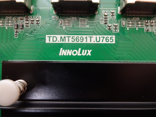 Vizio V655-J09 Main Board 6M03A0009N00J