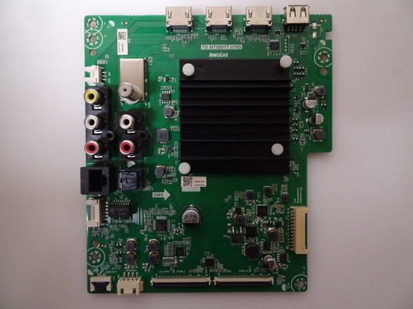 Vizio V655-J09 Main Board 6M03A0009N00J
