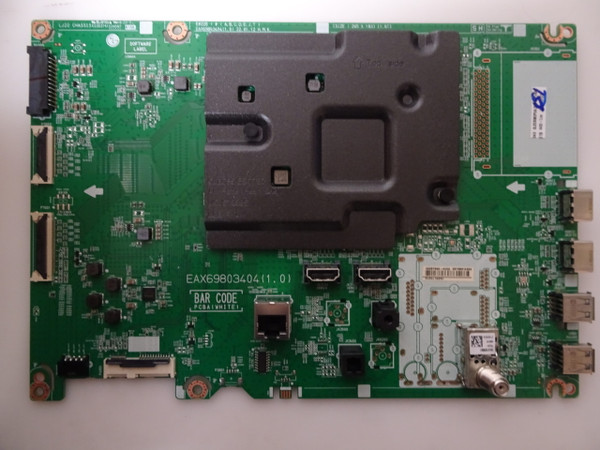 LG OLED55B2PUA.DUSQLJR Main Board EBT66914502