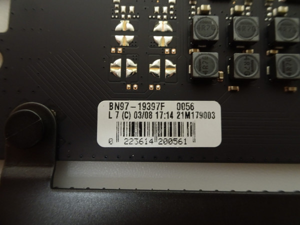 Samsung QN85QN800BFXZA Main Board BN94-17446M