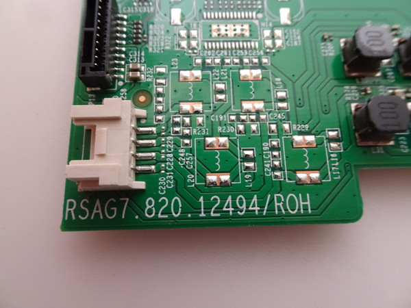 Hisense 40H4030F3 Main Board 317357A