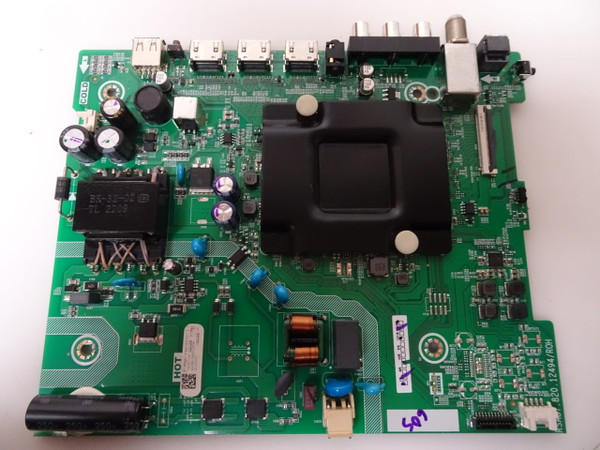 Hisense 40H4030F3 Main Board 317357A