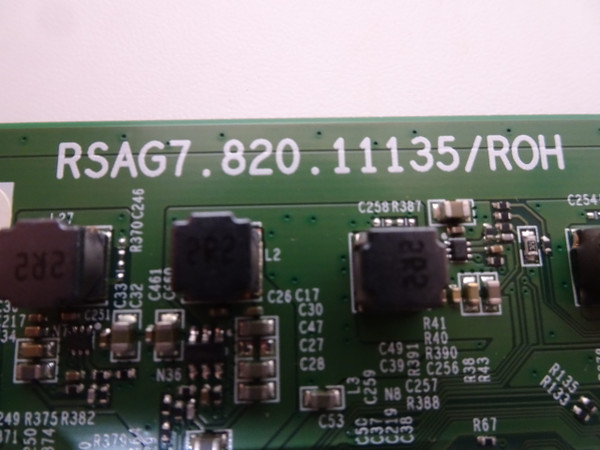 Hisense 75R6E4 Main Board 300943B