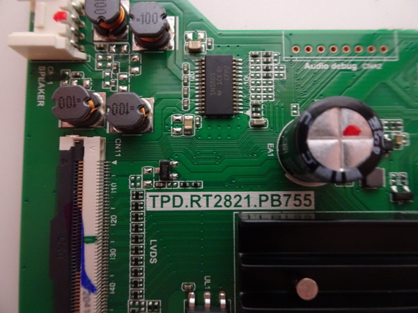 Hisense 40H4030F1 Main Board 302831B