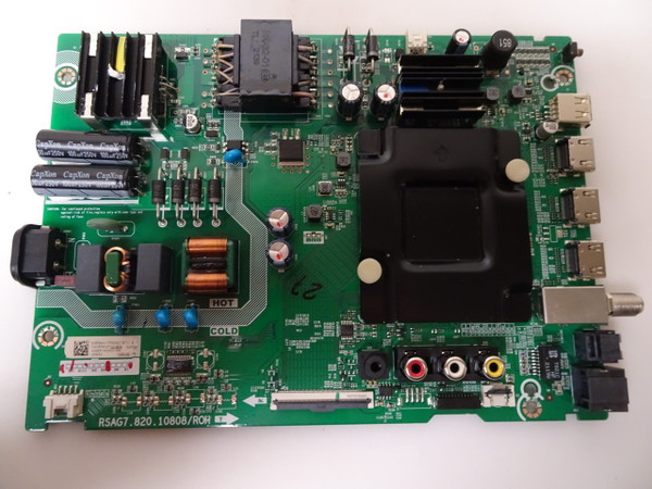 Hisense 43R6E4 Main Board 303578B