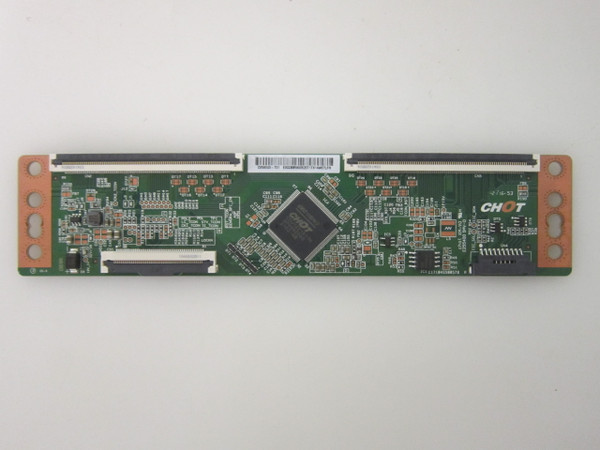 Vizio M58Q7-J01 T-Con Board CV580U3-T01
