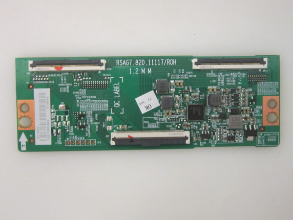 Hisense 55A6G T-Con Board 301963