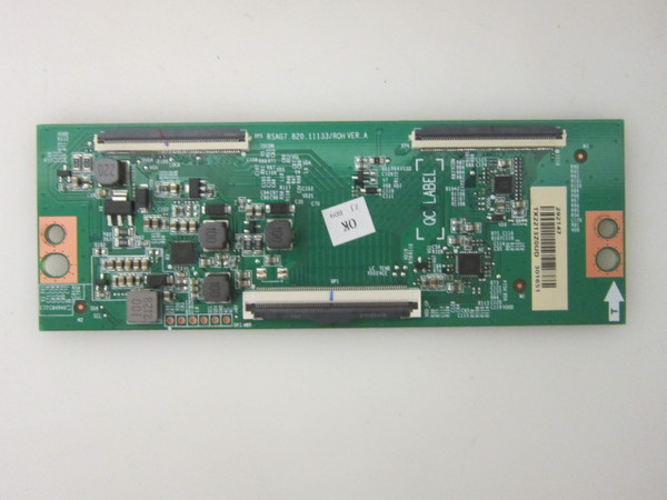 Hisense 43R7G5 T-Con Board 292147
