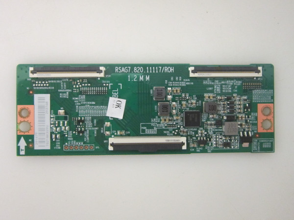 Hisense 65A6G T-Con Board 291479