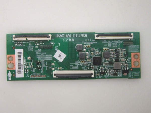 Hisense 43A6G T-Con Board 308380